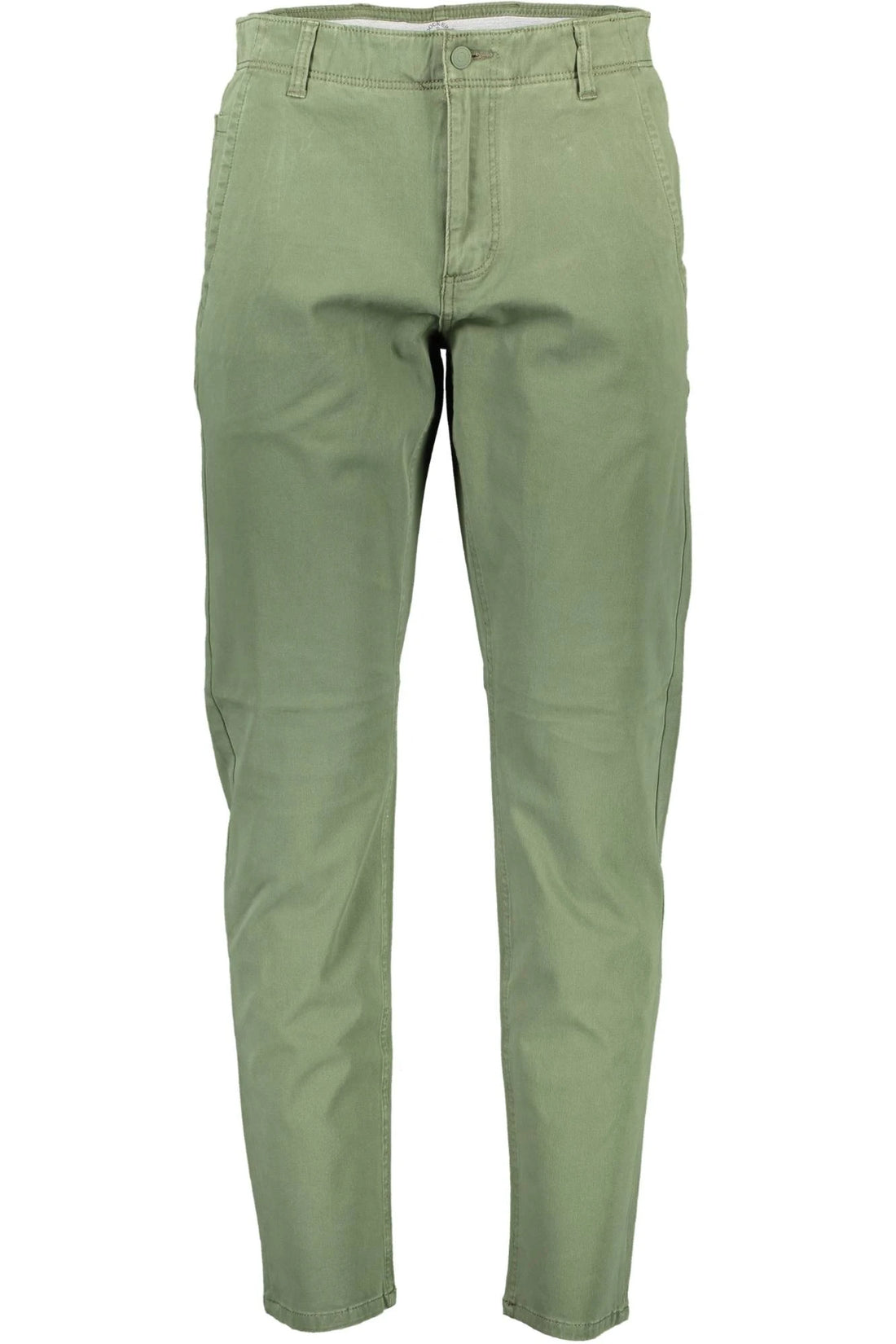 DOCKERS MEN&#39;S GREEN PANTS