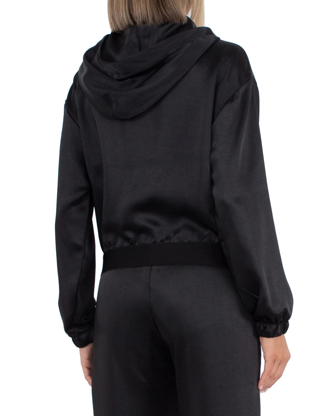 Comme Des Fuckdown Sweatshirts Black Woman