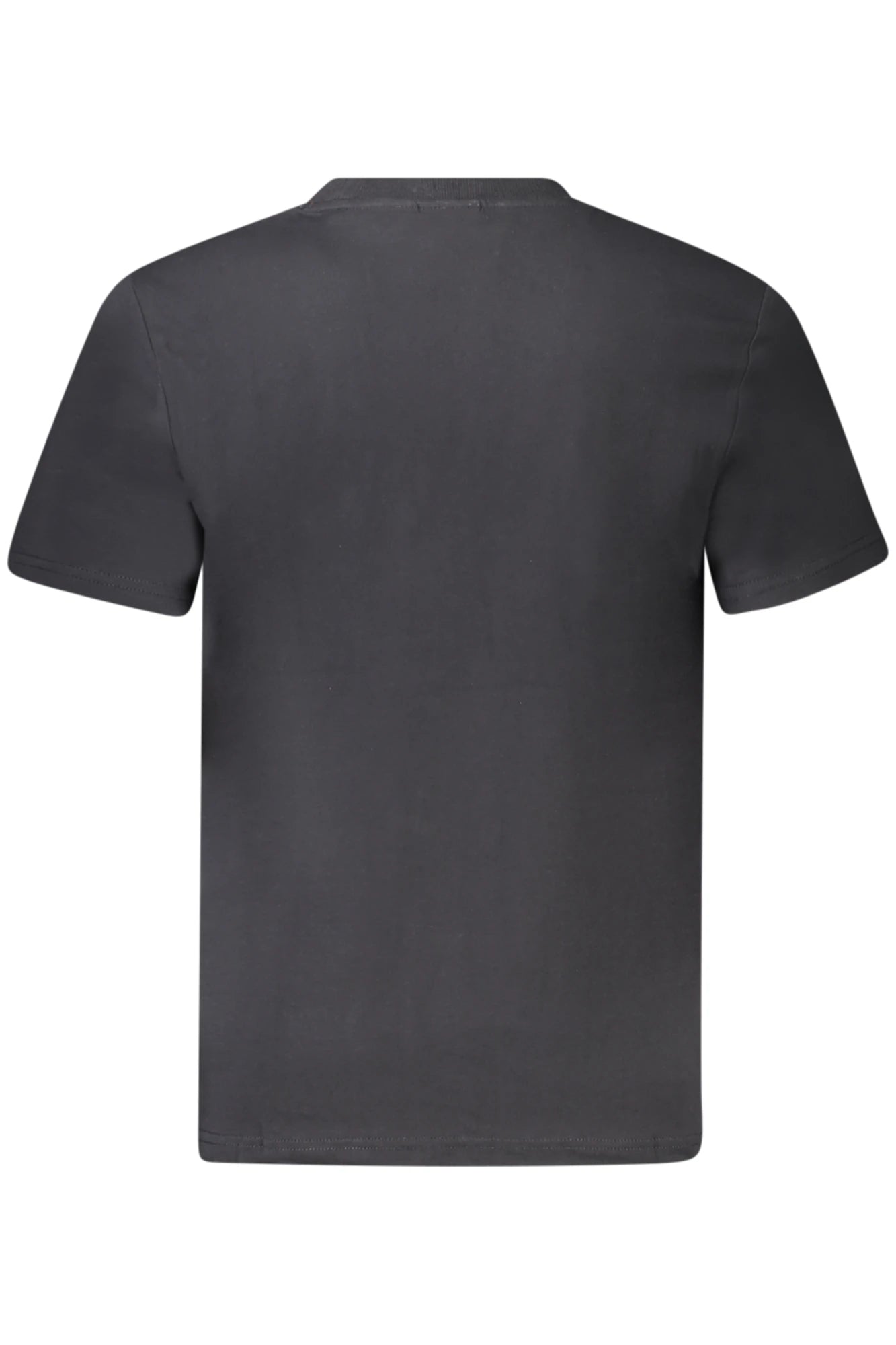 NAPAPIJRI MEN&#39;S SHORT-SLEEVE T-SHIRT BLACK