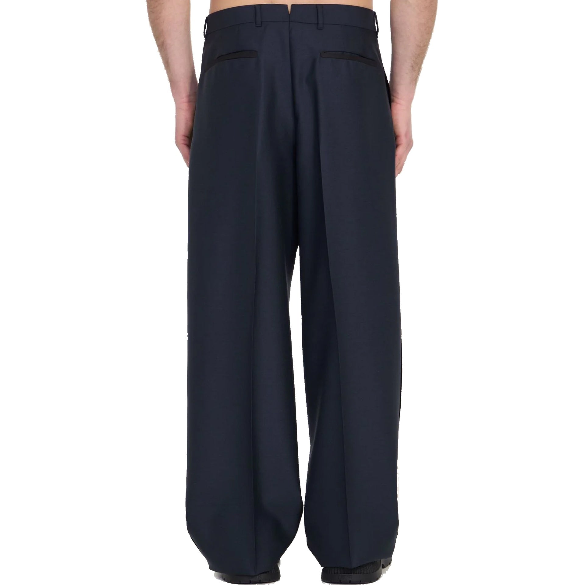 Dior Wool Classic Pants