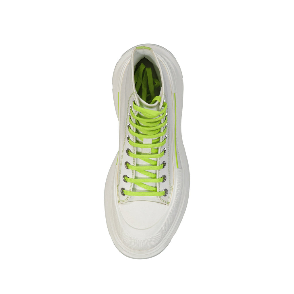 Alexander McQueen Tread Slick High-Top Sneakers