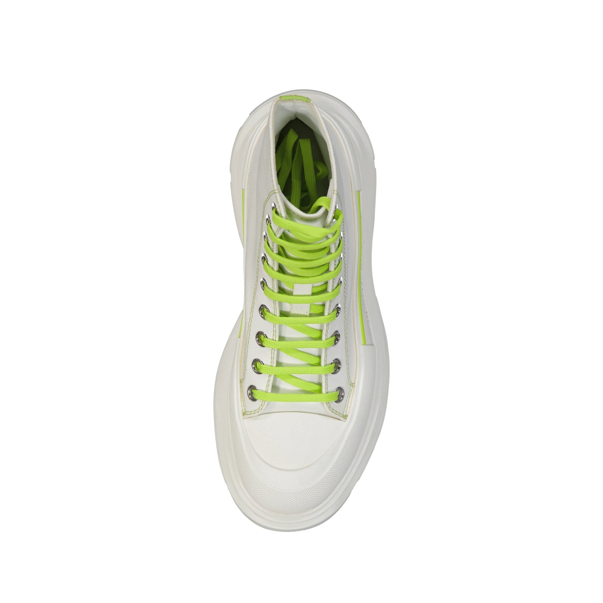 Alexander McQueen Tread Slick High-Top Sneakers