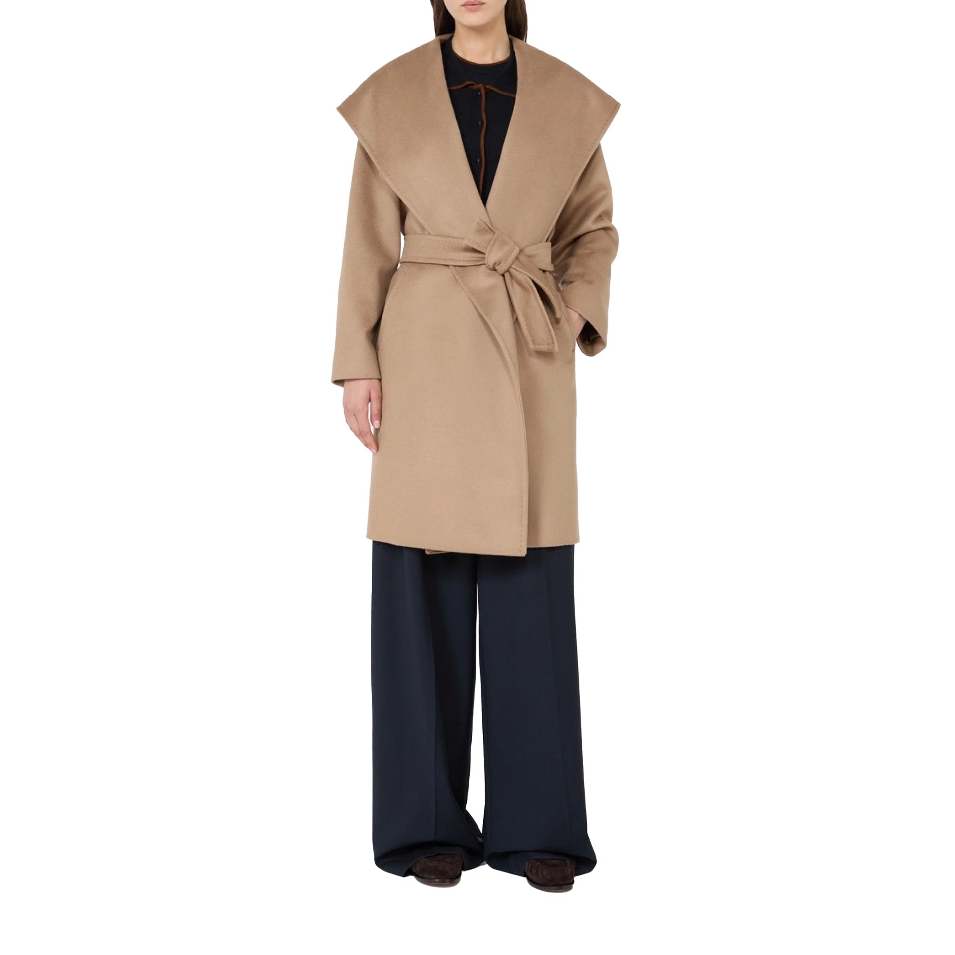 Max Mara Studio Newmang Coat