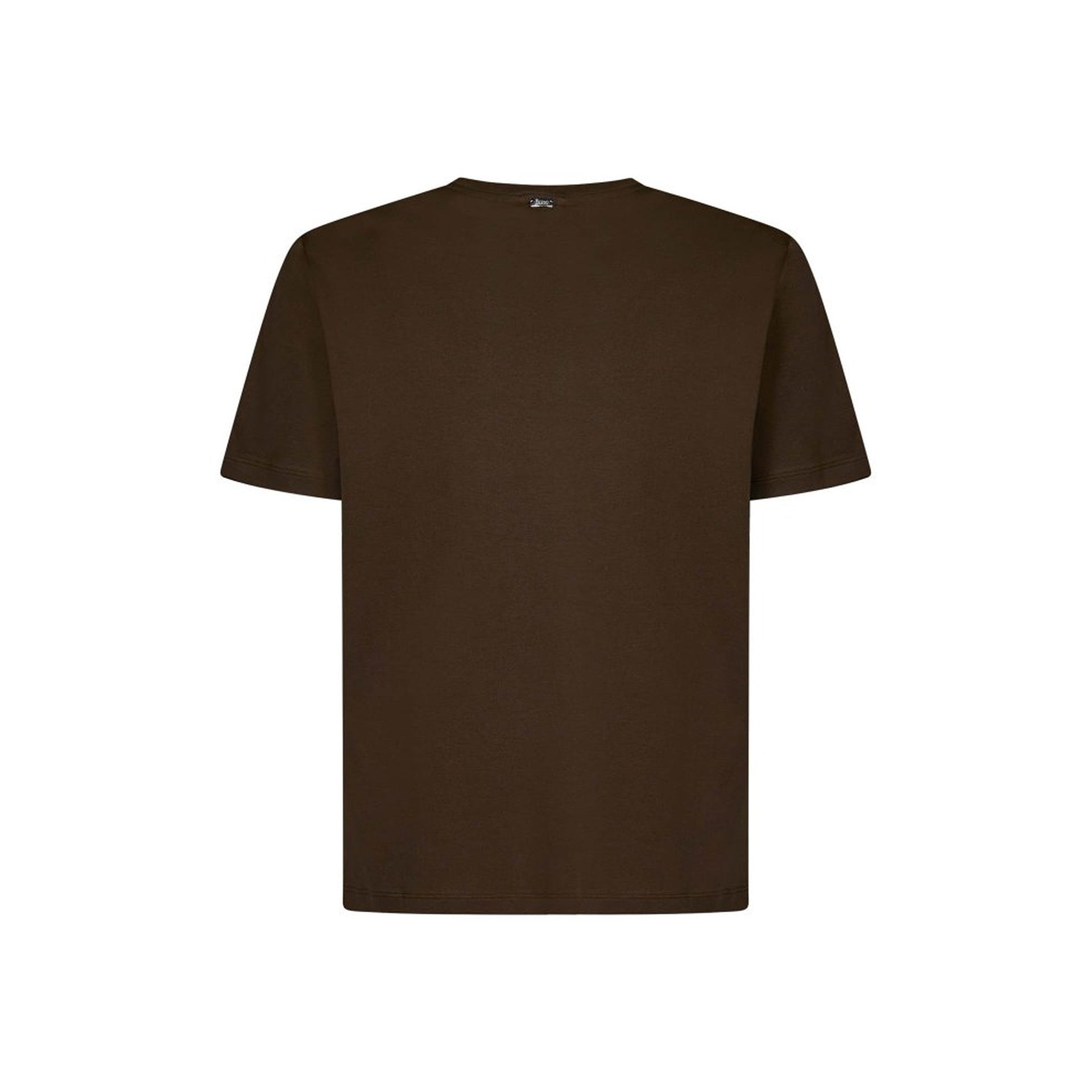 HERNO Cotton T-shirt