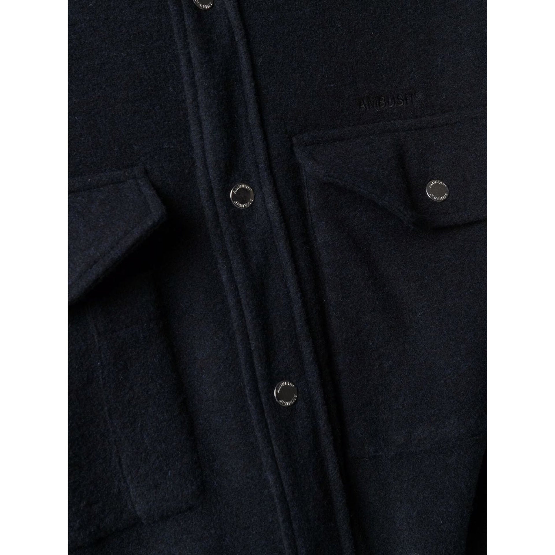 Ambush Wool Shirt Jacket – Siebentaschen