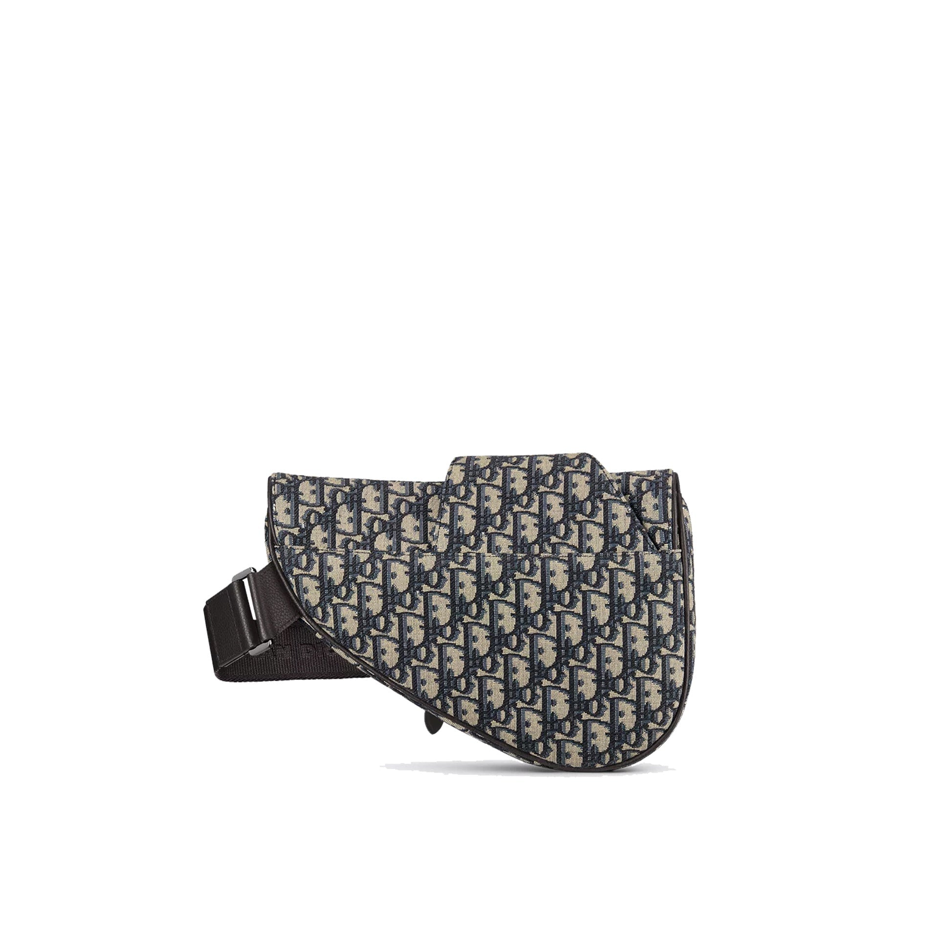 Dior Saddle Oblique Shoulder Bag