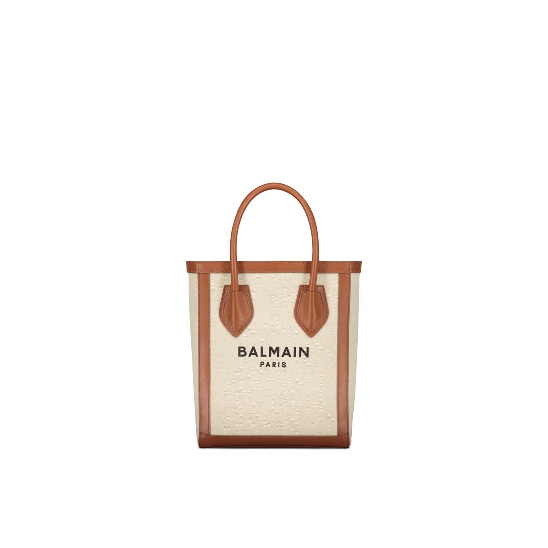 Balmain Logo Tote Bag