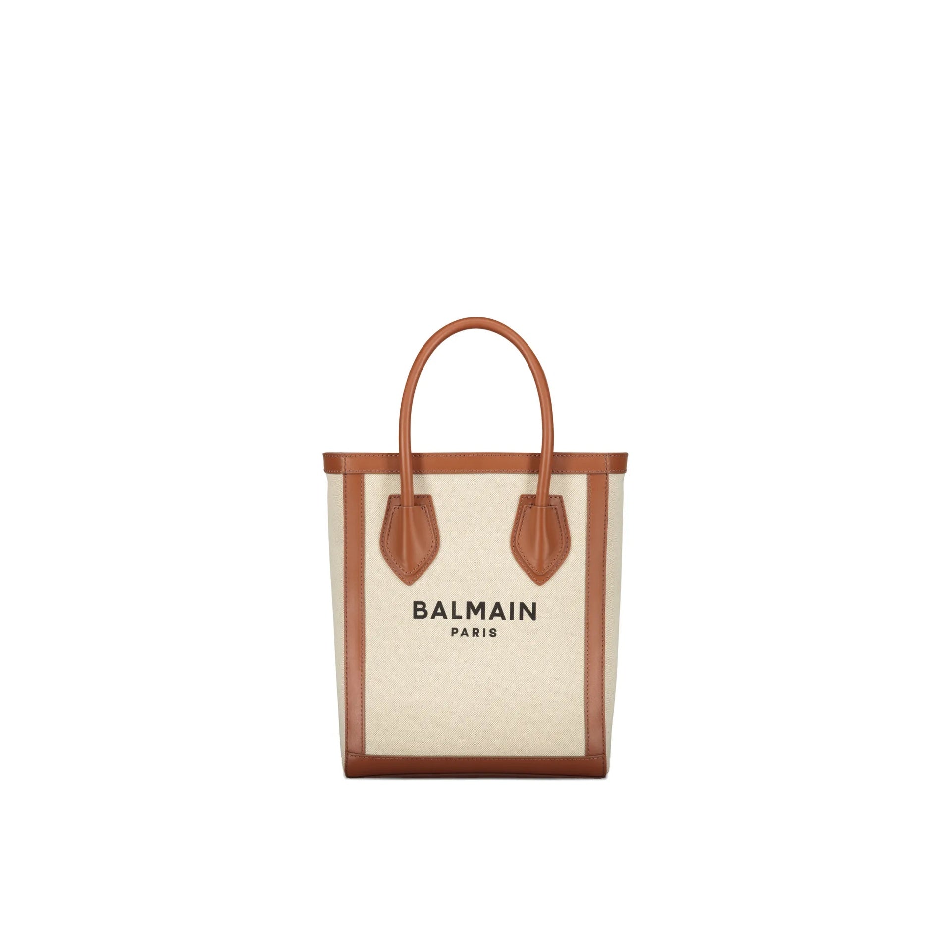 Balmain Logo Tote Bag