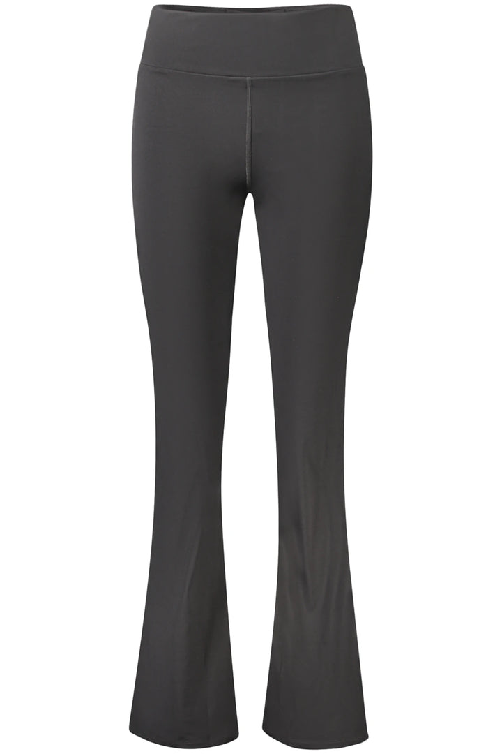 CALVIN KLEIN WOMEN&#39;S BLACK LEGGINGS