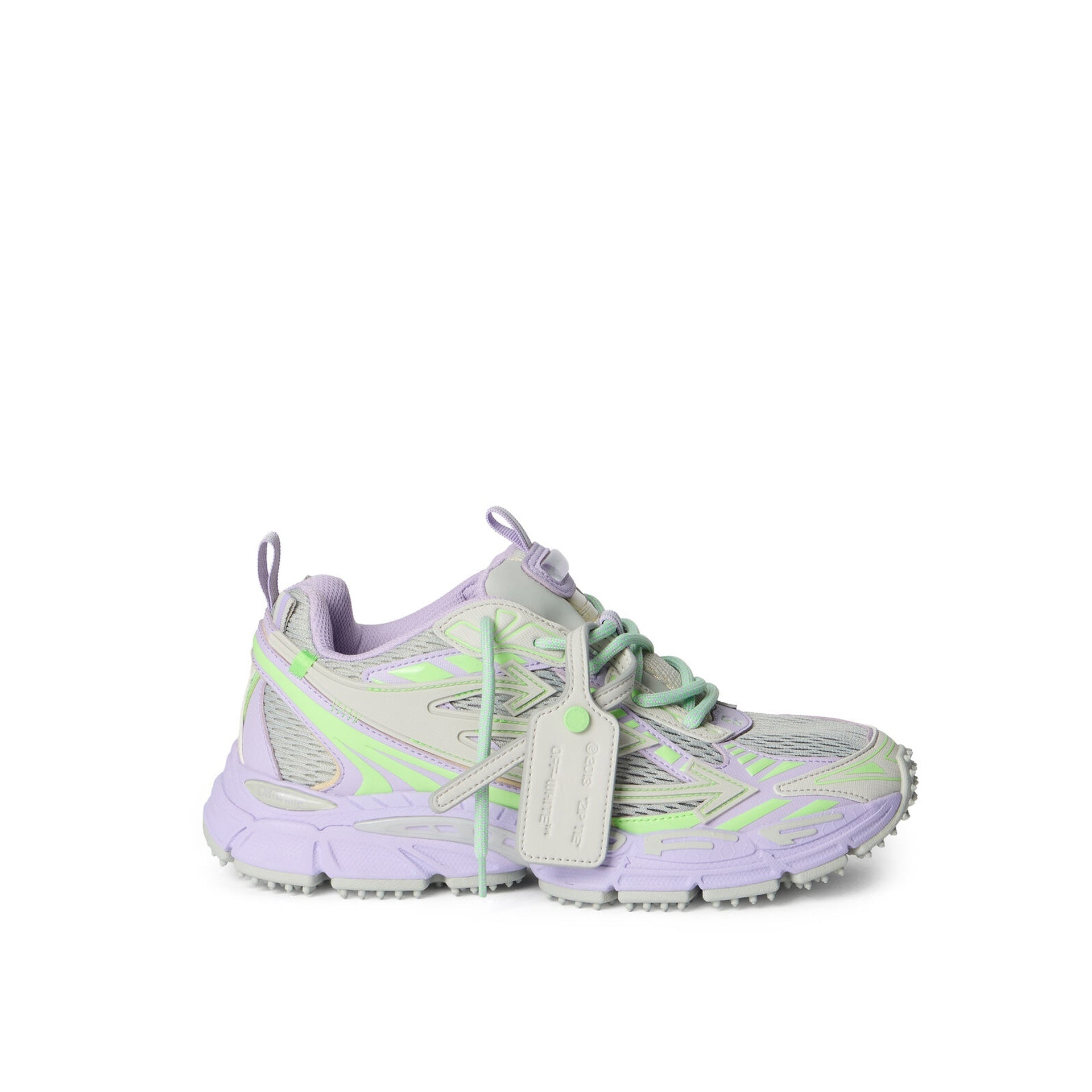 OFF-WHITE Be Right Back Sneakers