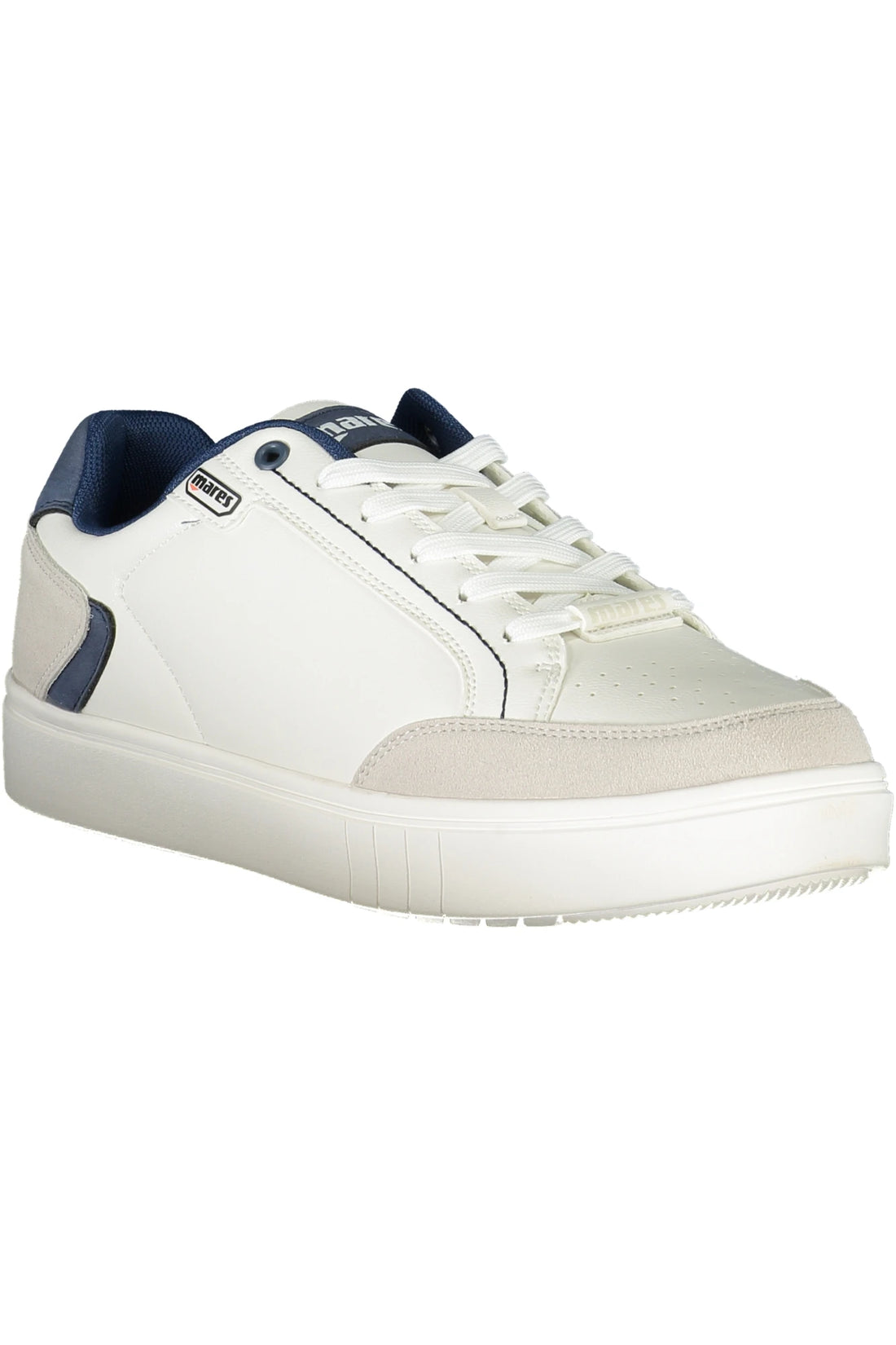 MARES WHITE MEN&#39;S SPORTS SHOES