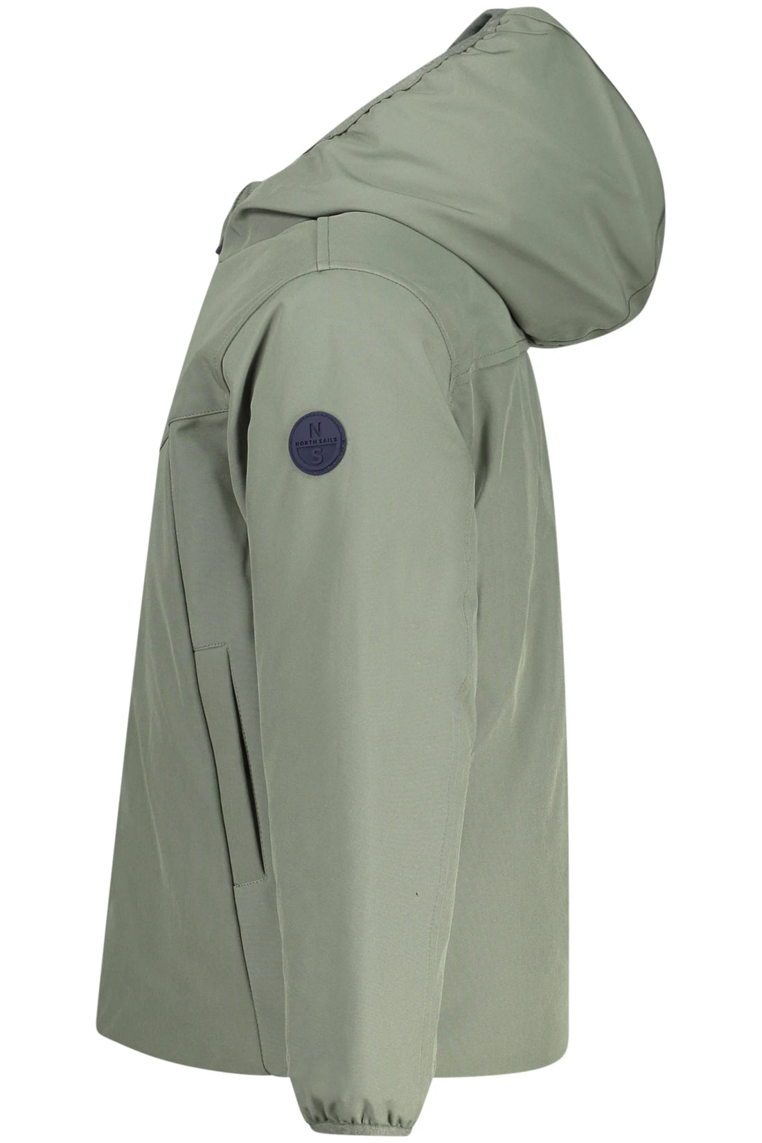 NORTH SAILS CHILDREN S GREEN JACKET