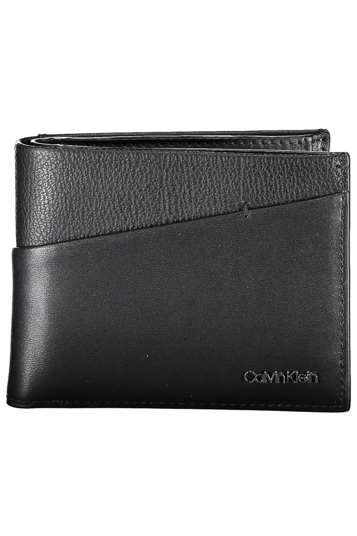 CALVIN KLEIN BLACK MEN S WALLET
