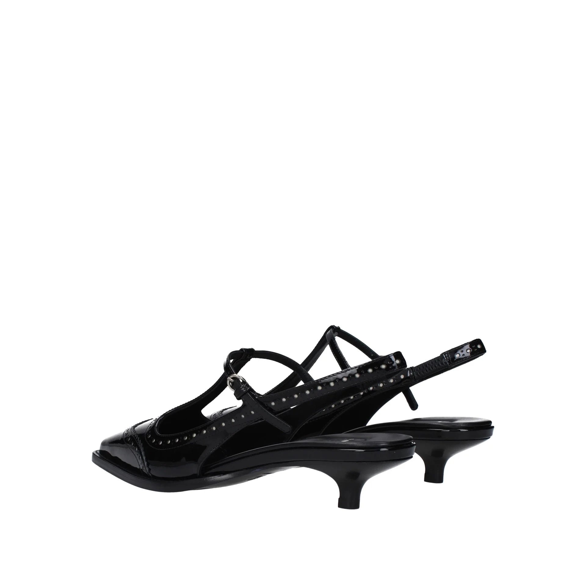 Miu Miu Leather Slingback Pumps