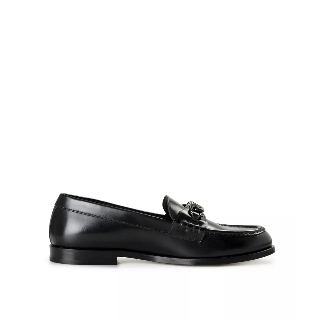 Valentino Garavani Leather Loafers
