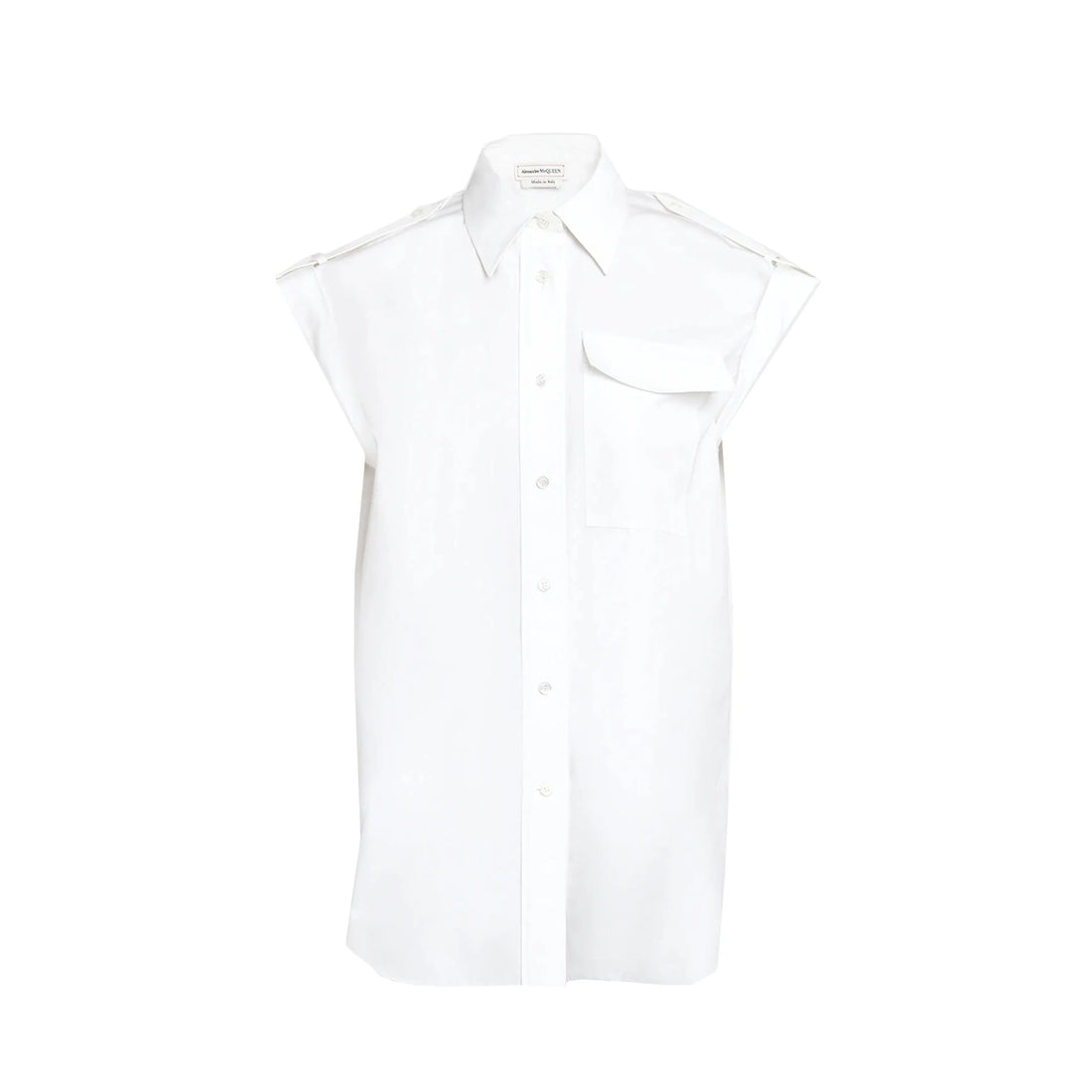 Alexander McQueen Cotton Shirt