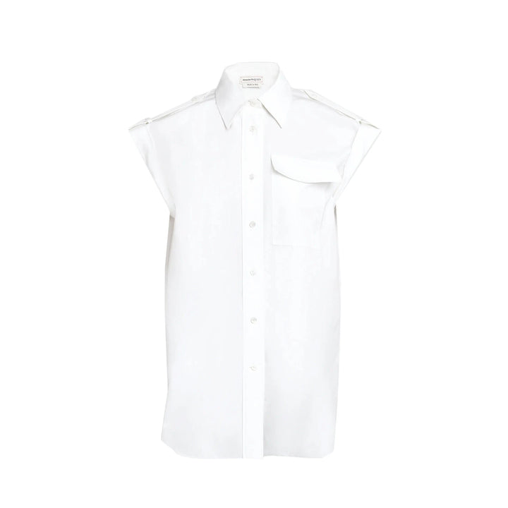 Alexander McQueen Cotton Shirt