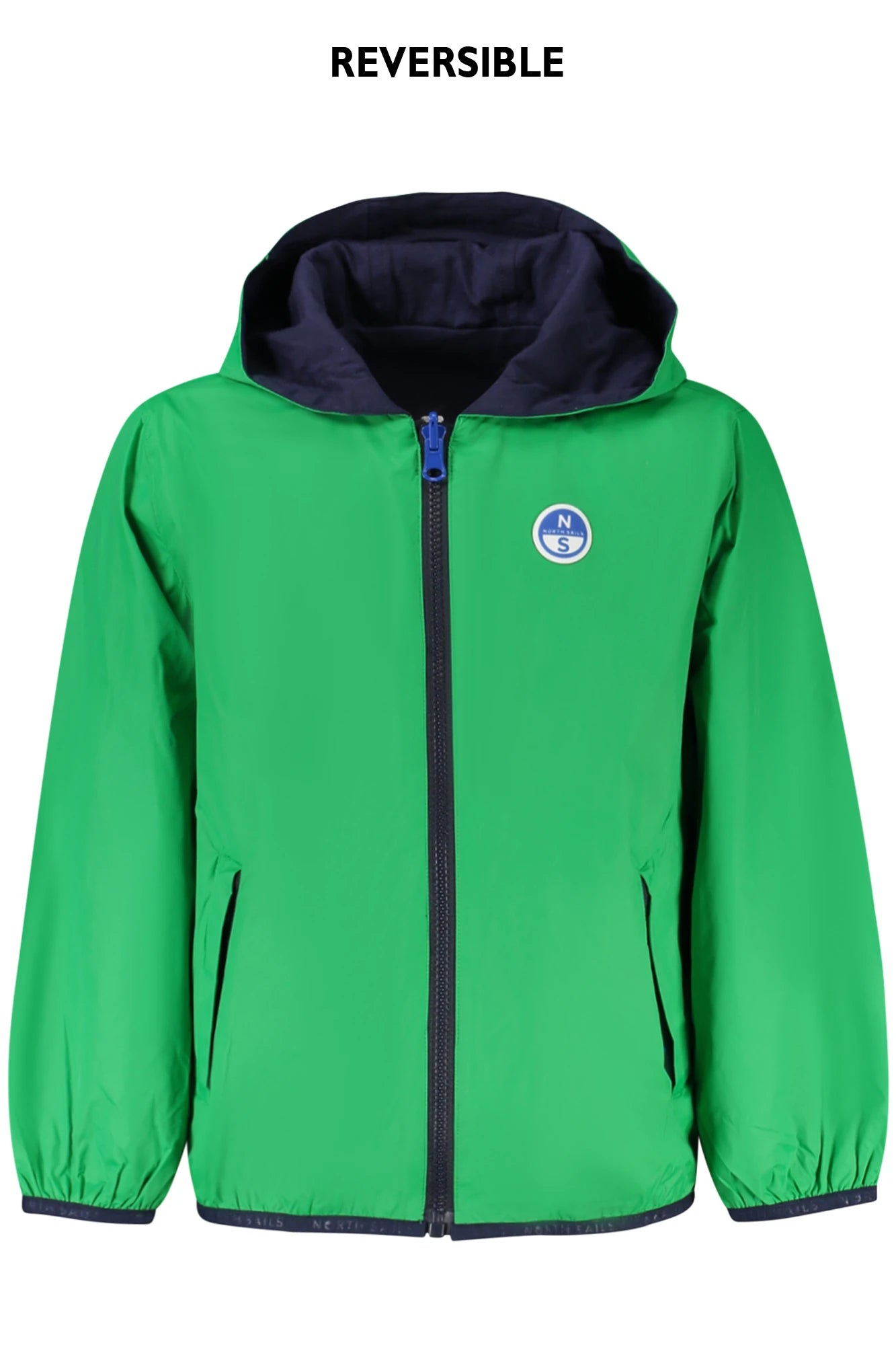 NORTH SAILS CHILDREN S JACKET GREEN
