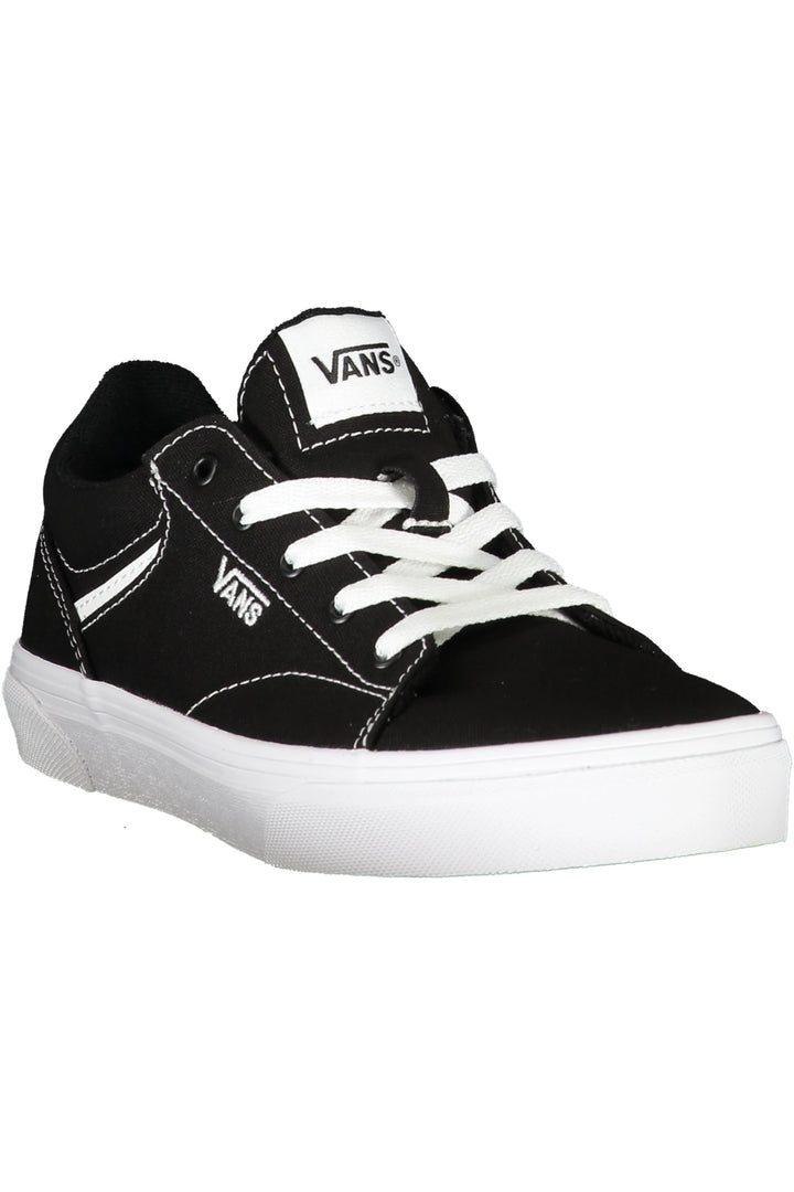 VANS BLACK MEN&#39;S SPORTS SHOES