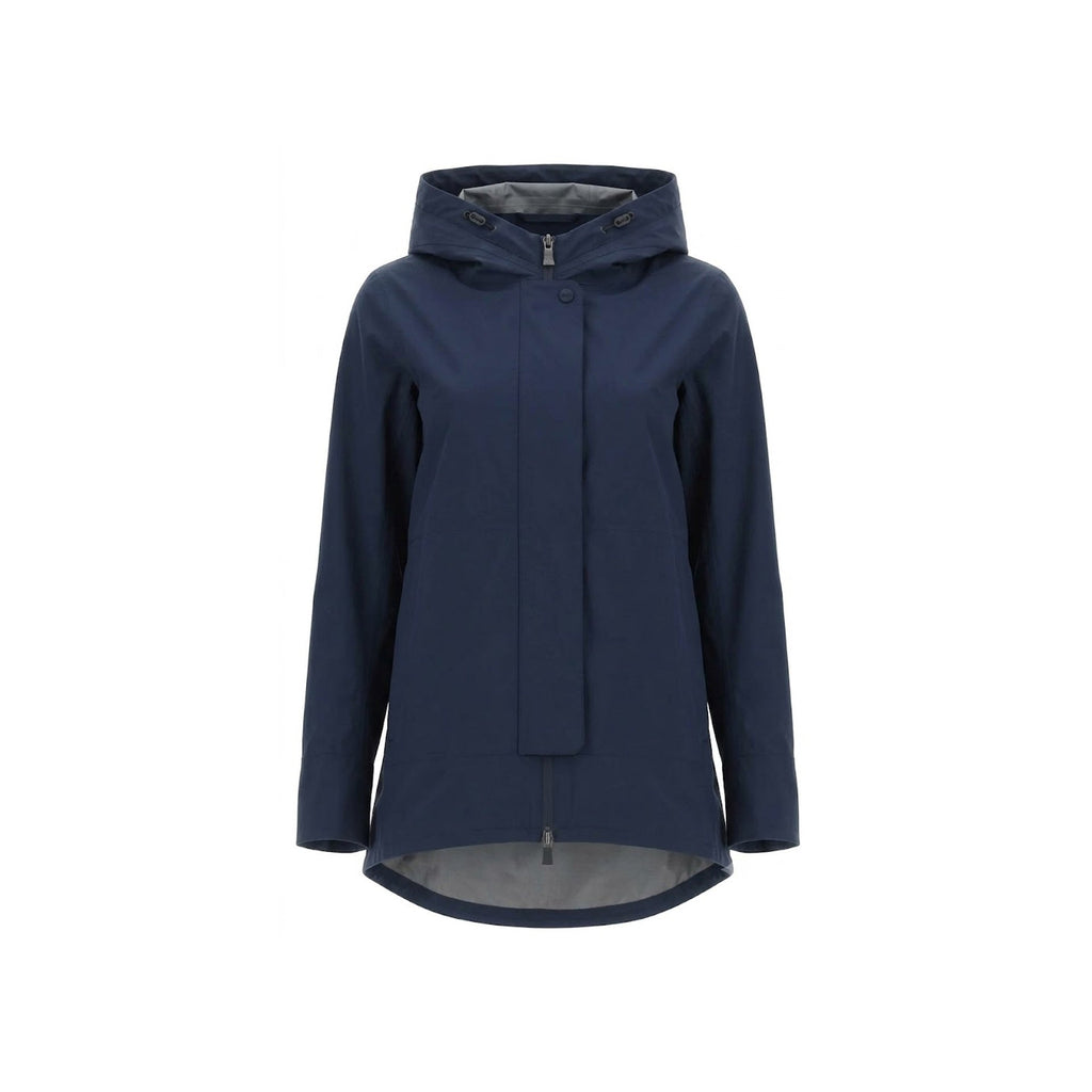 Herno Gore Tex Hooded Jacket