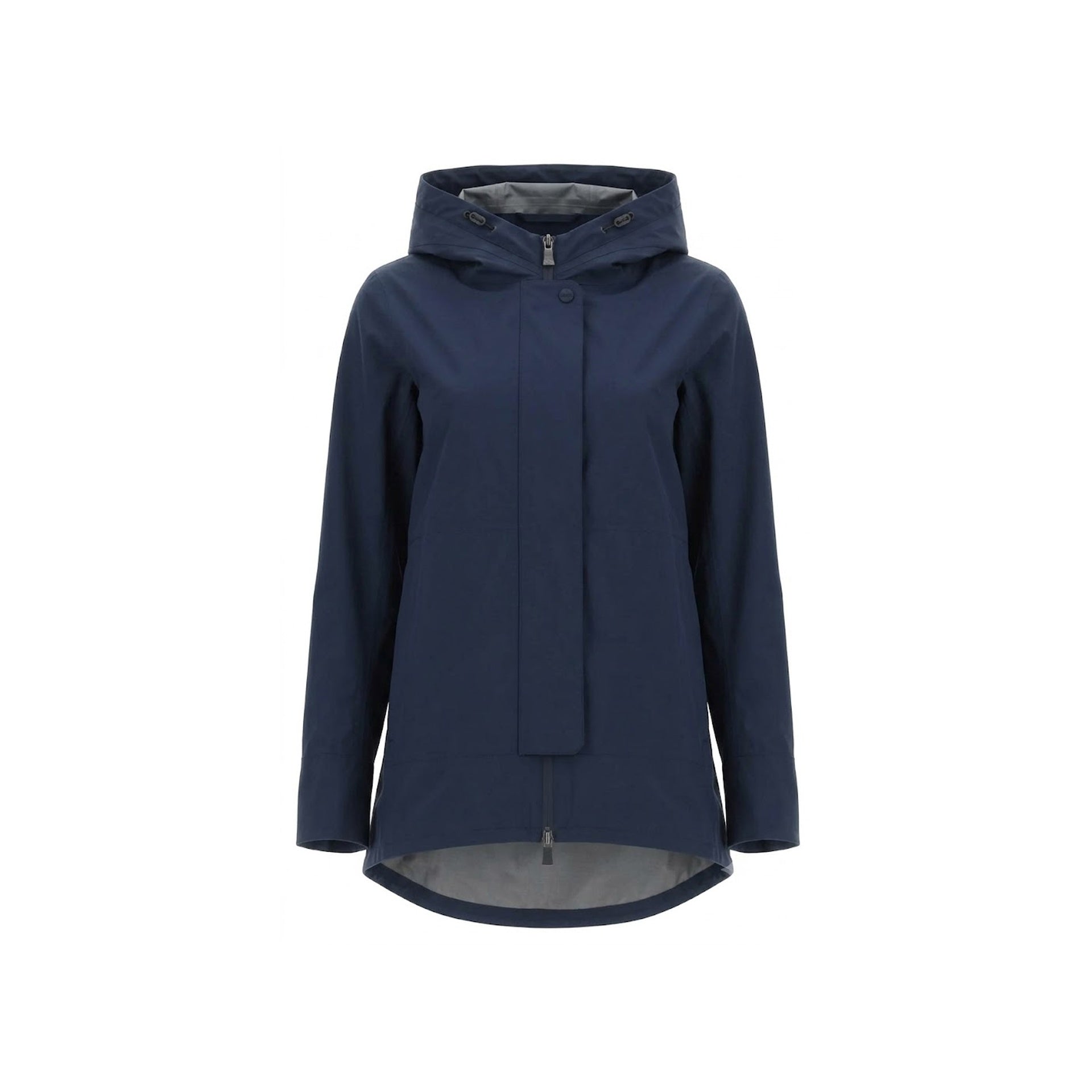 Herno Gore Tex Hooded Jacket