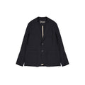 Herno Single-Breasted Blazer – Siebentaschen
