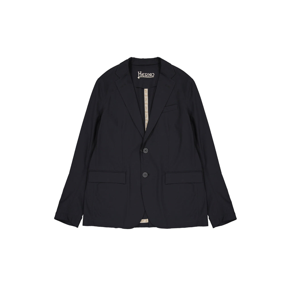 Herno Single-Breasted Blazer