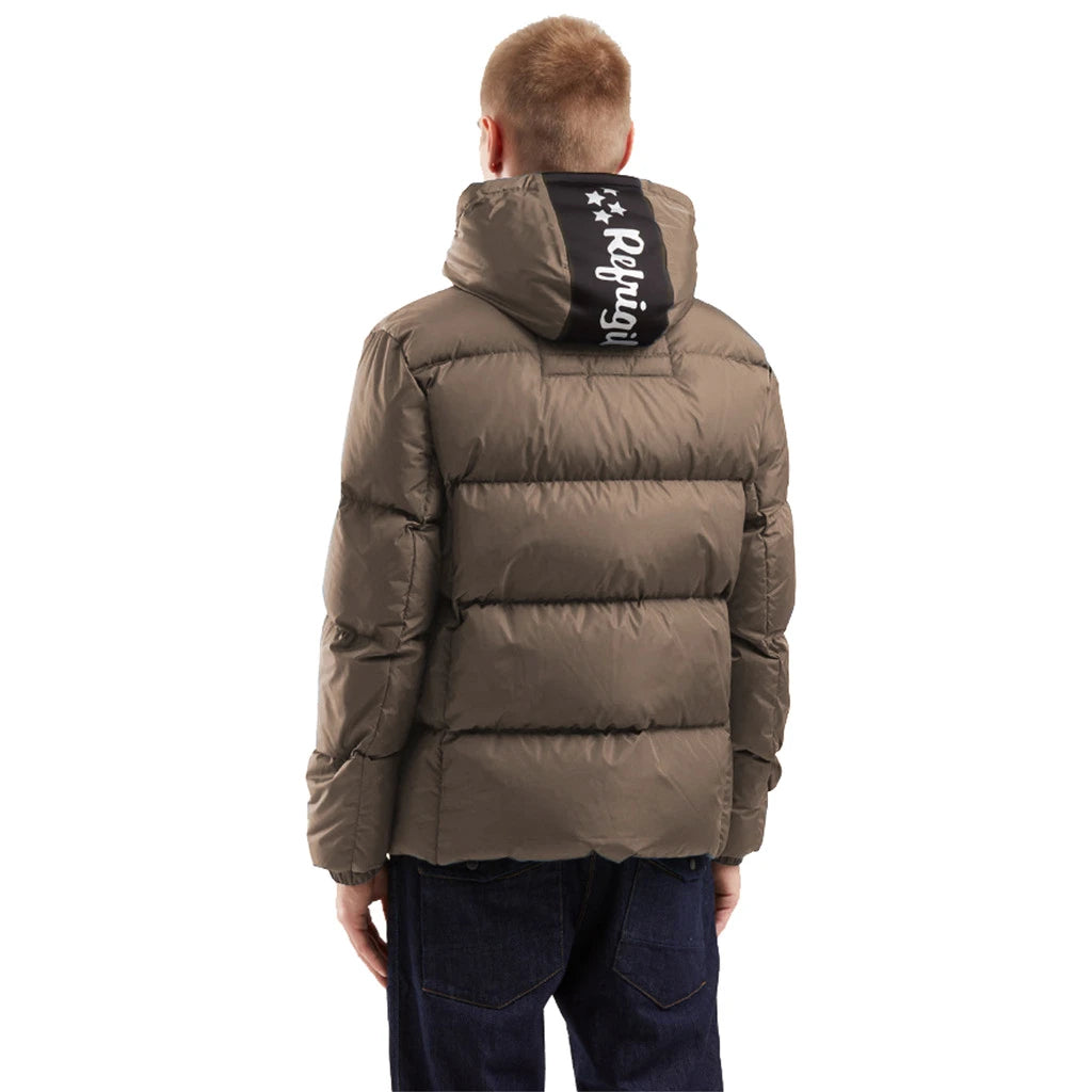 Refrigiwear Jackets Brown Man