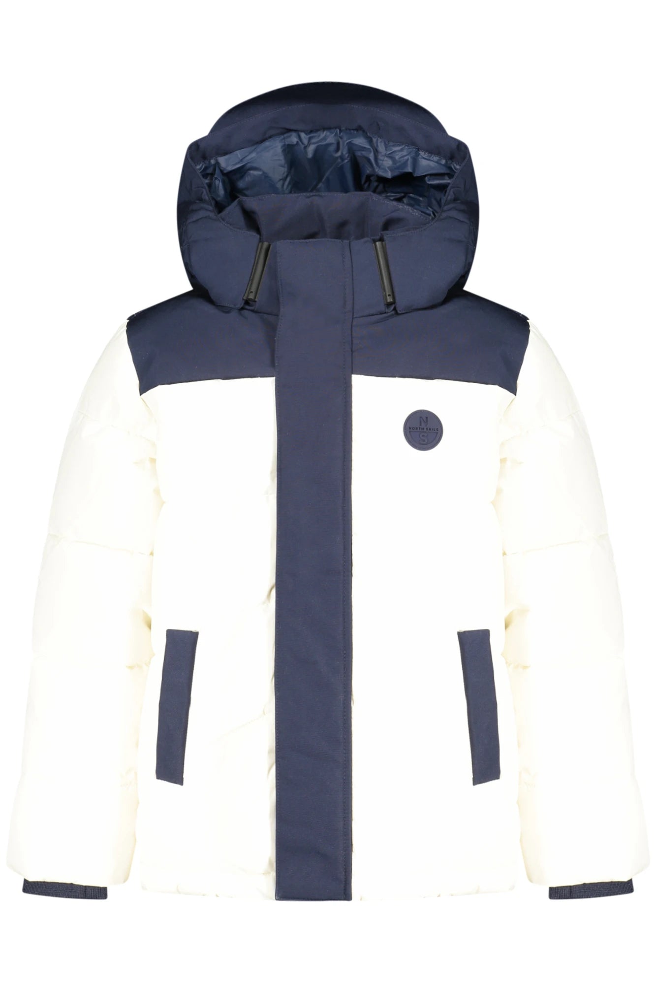 NORTH SAILS CHILDREN S WHITE JACKET