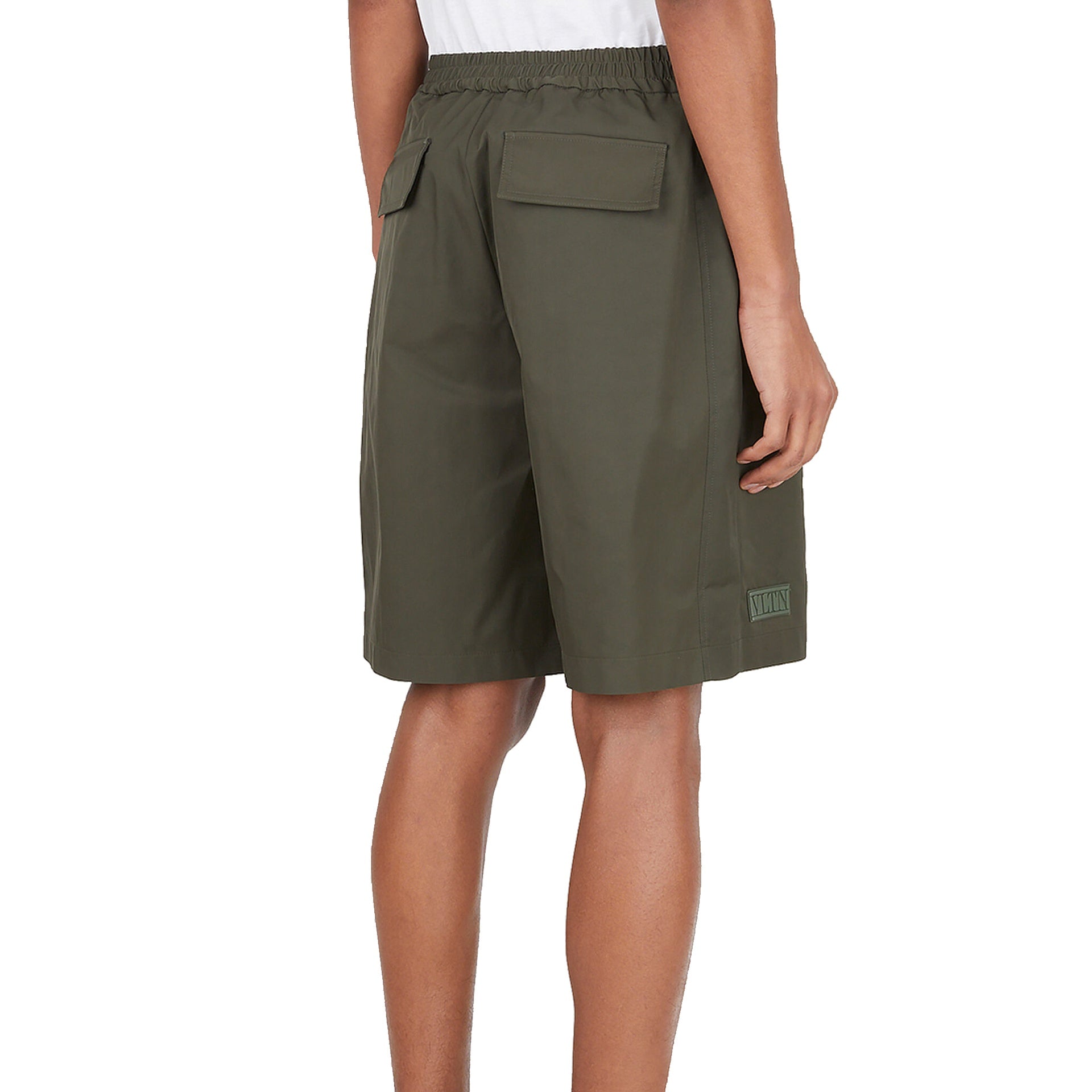 Valentino Garavani Valentino VLTN Tag Shorts – Siebentaschen