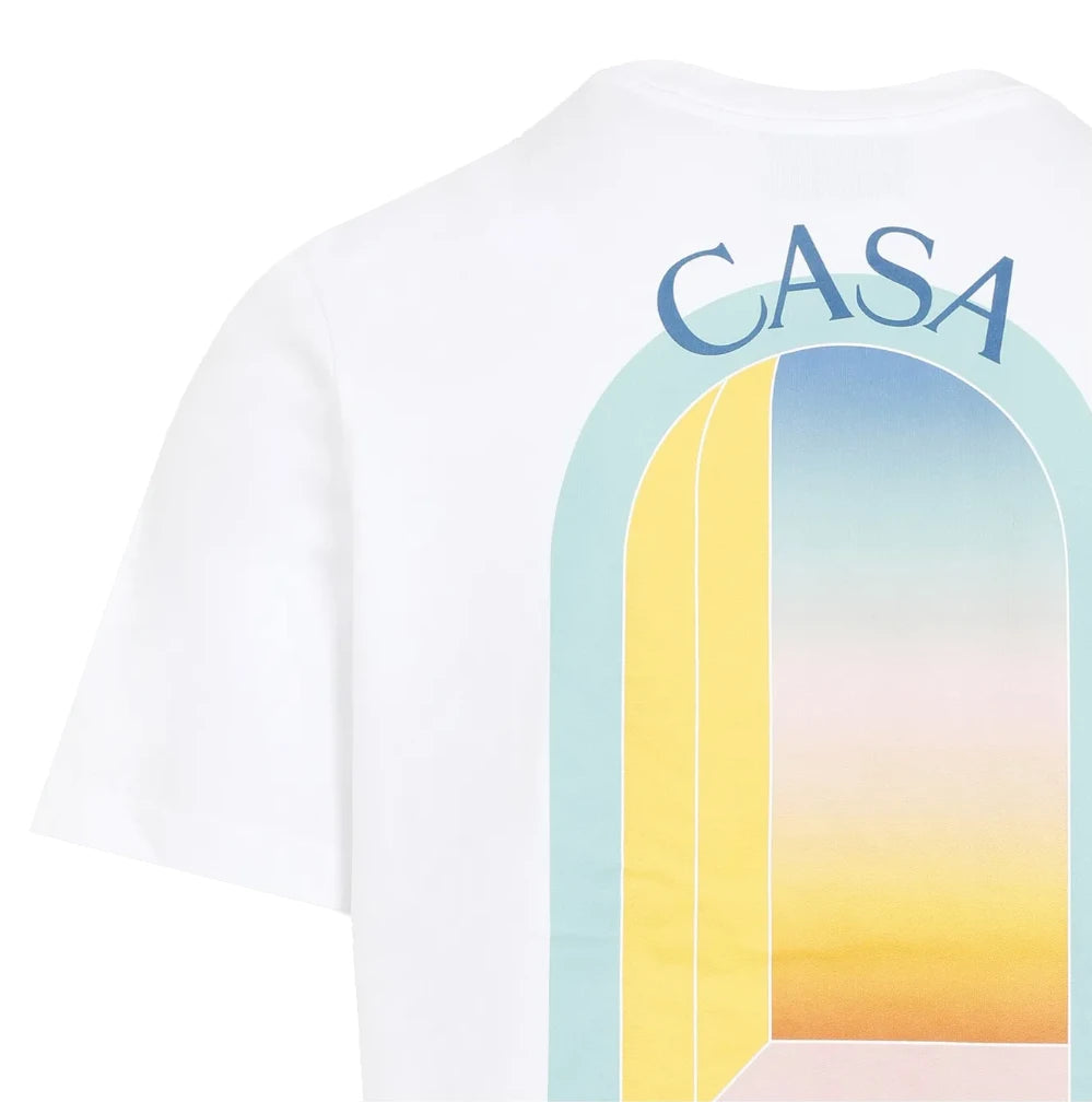 Casablanca T-shirt & Top White Man