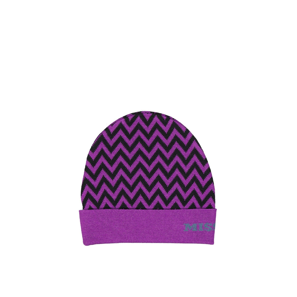 Missoni Wool Hat One size – Siebentaschen