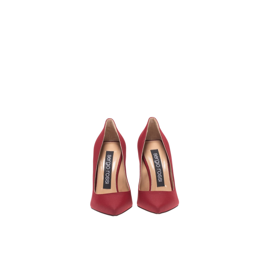 Sergio Rossi 105 SR Milano Pumps
