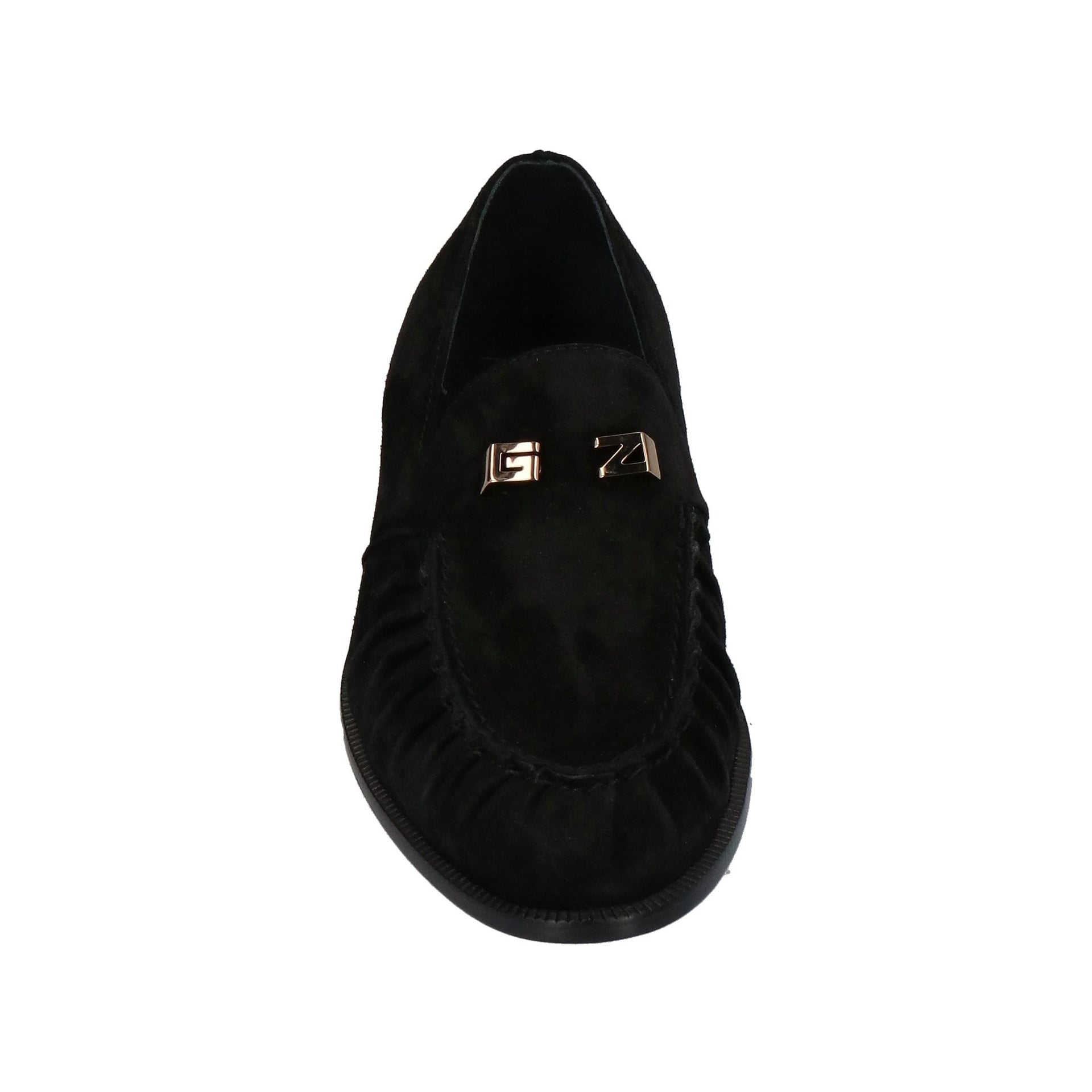 Giuseppe Zanotti Leather Loafers