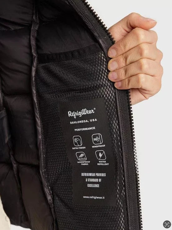 Refrigiwear Jackets Purple Woman