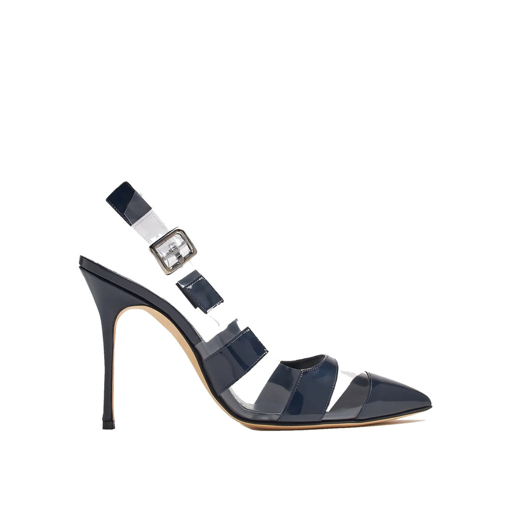 Manolo Blahnik Uxra 105 Pumps