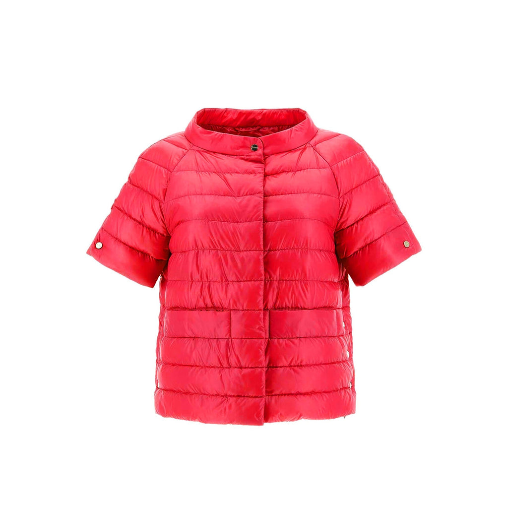 Herno Ultralight Down Jacket – Siebentaschen