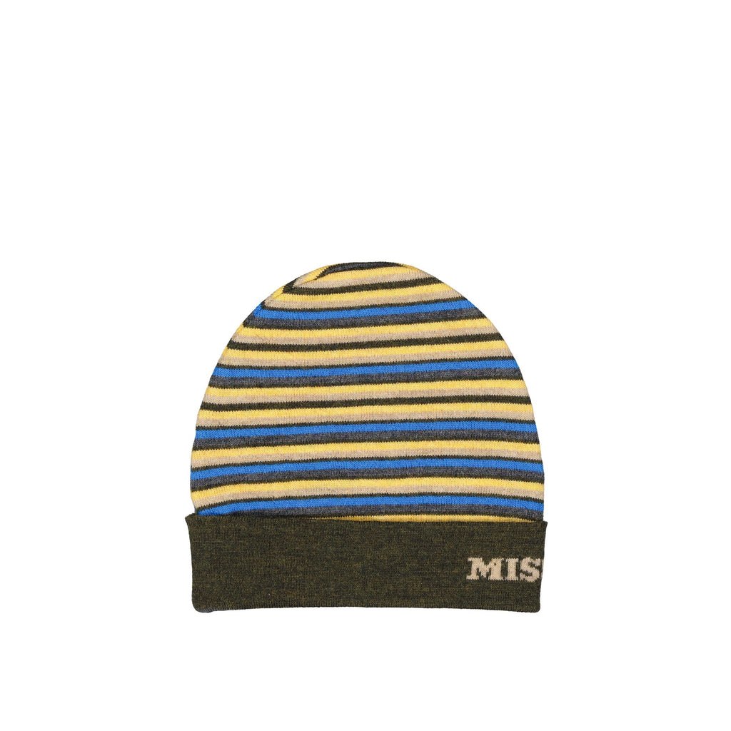 Missoni Wool Hat One size – Siebentaschen