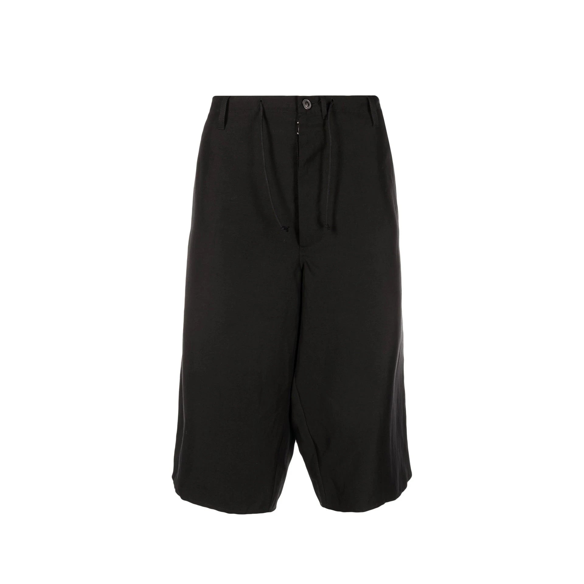 Maison Margiela Blend Linen Bermuda Shorts