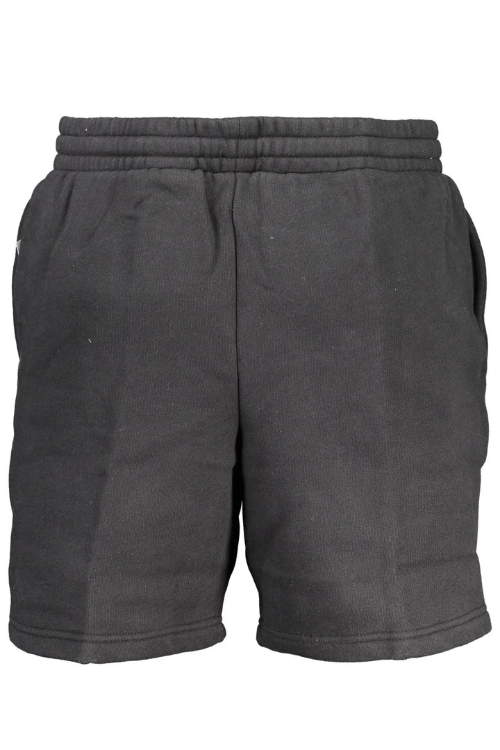VANS BLACK MEN&#39;S SHORT PANTS
