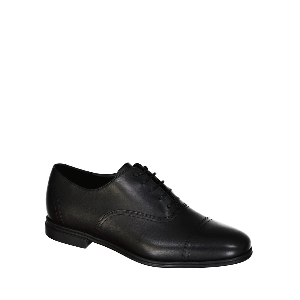 Salvatore Ferragamo Spice Leather Loafers