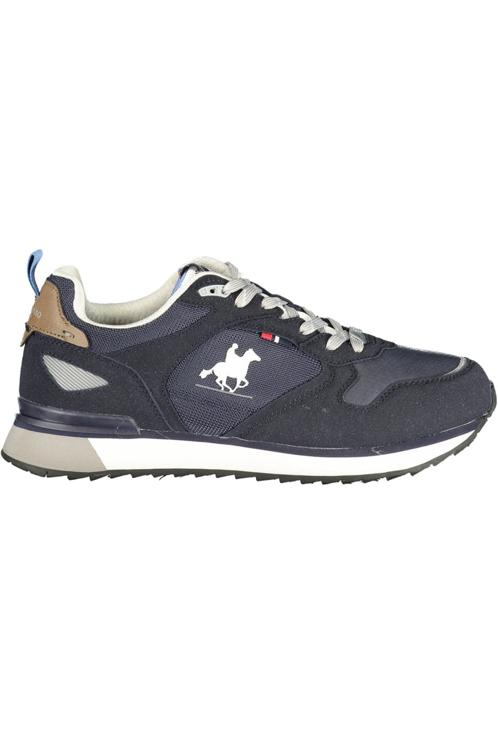 US GRAND MEN&#39;S BLUE SPORTS FOOTWEAR