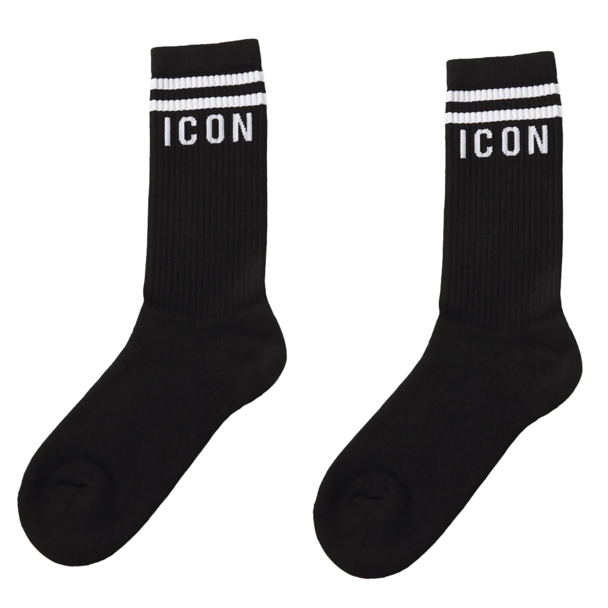 Dsquared2 Socks Black Junior