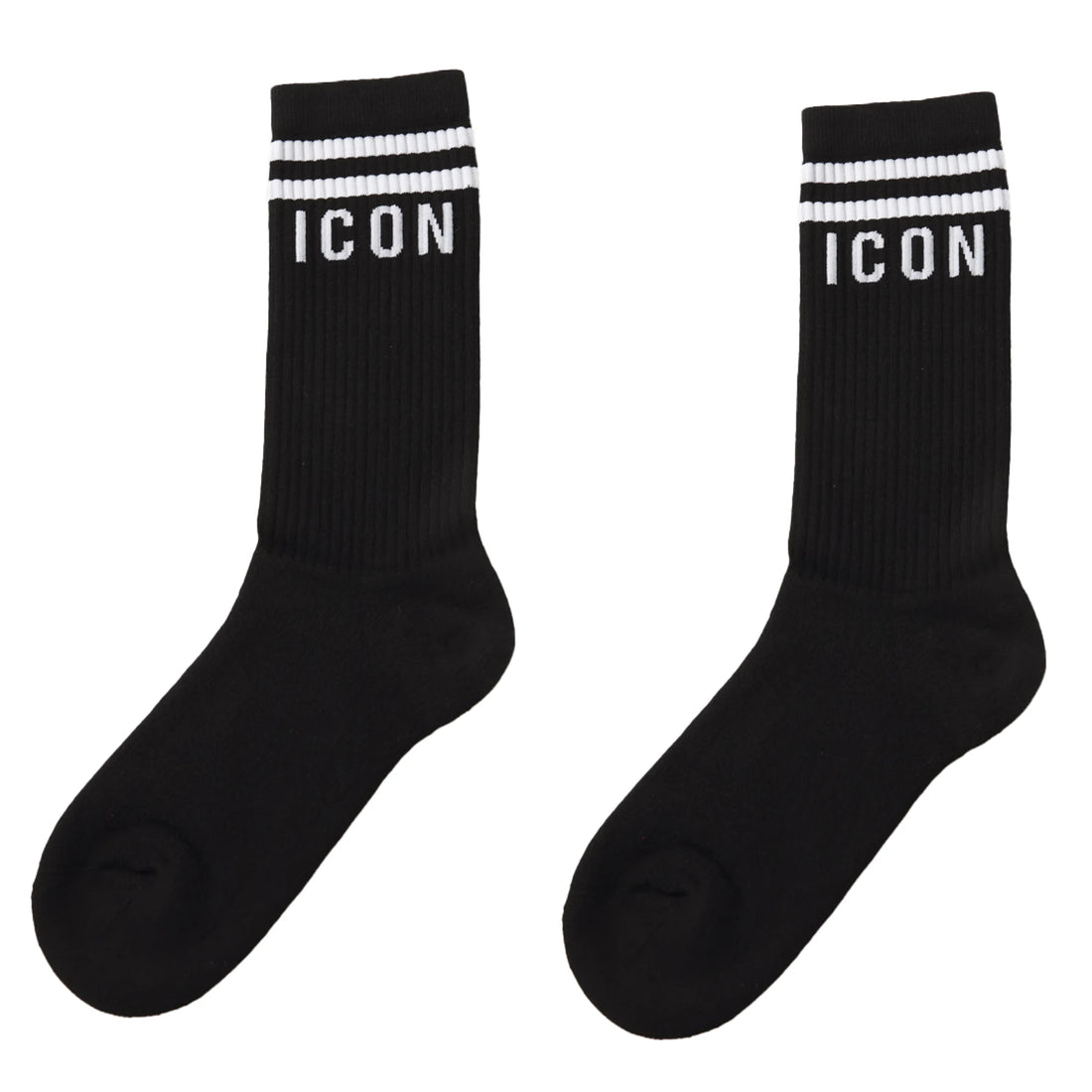 Dsquared2 Socks Black Junior