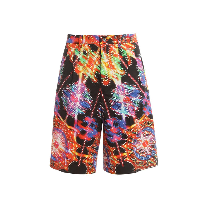 Dolce &amp; Gabbana Shorts mit Print
