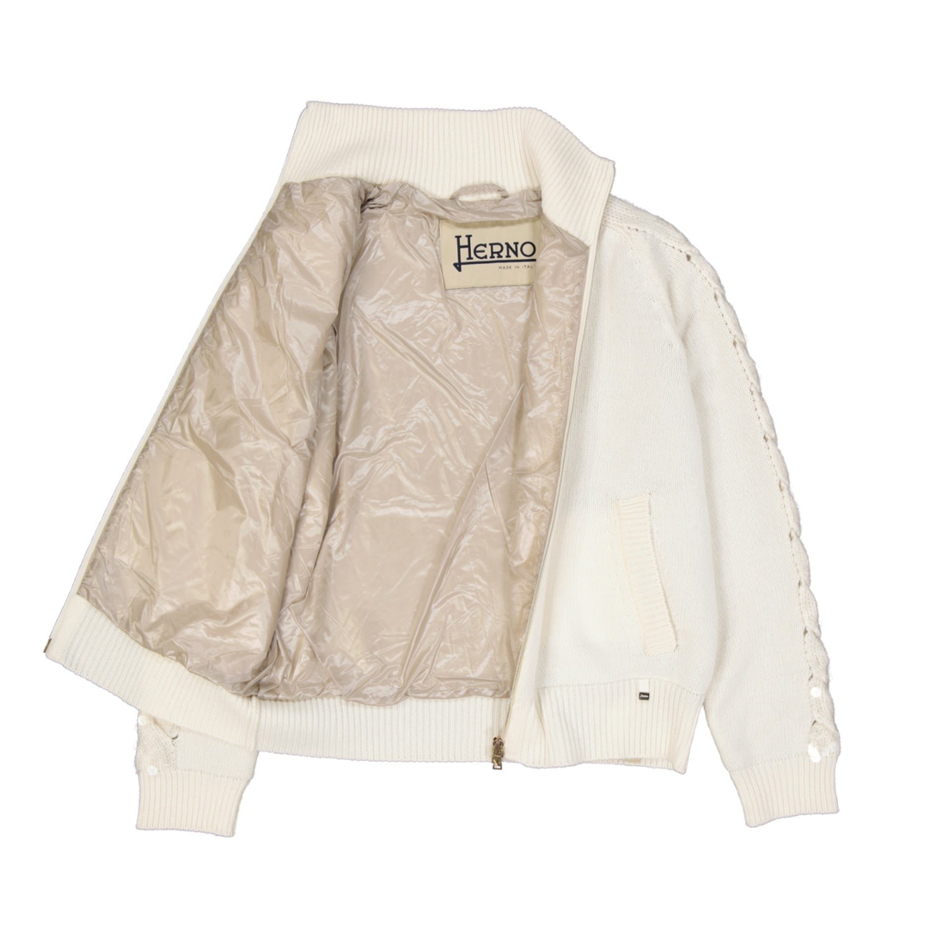 HERNO Cashmere Cardigan