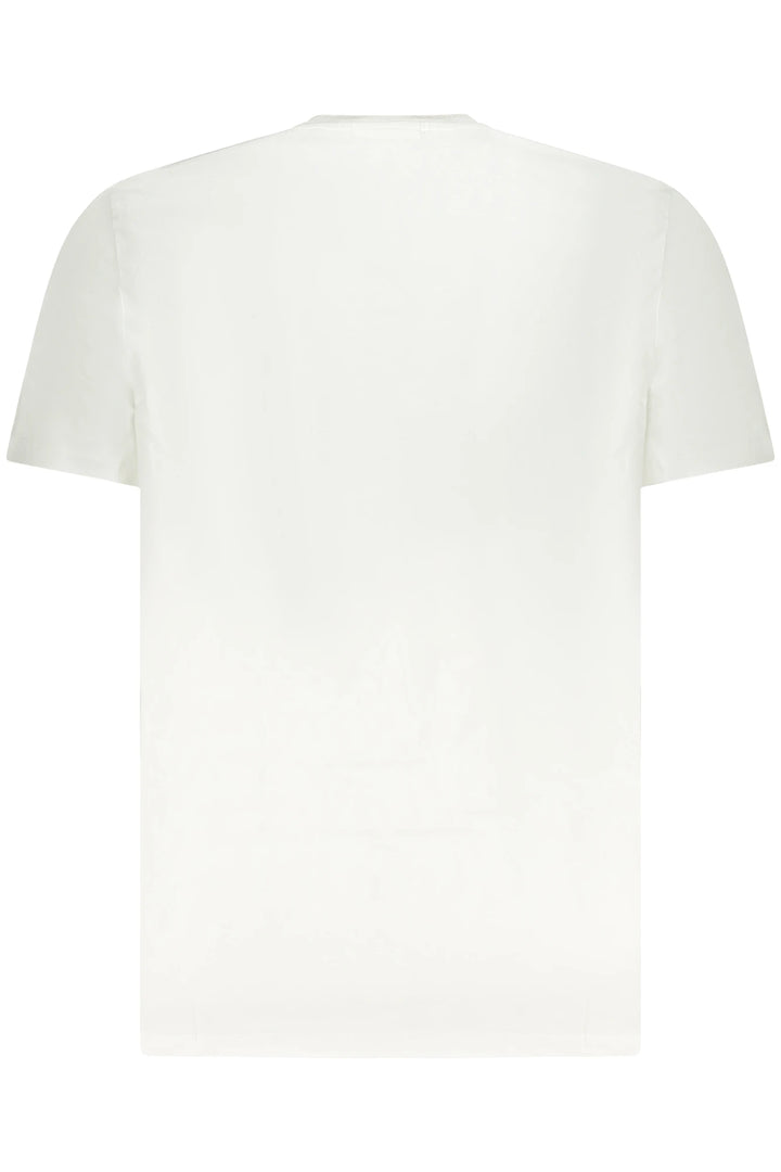 CALVIN KLEIN MEN&#39;S SHORT-SLEEVE T-SHIRT WHITE