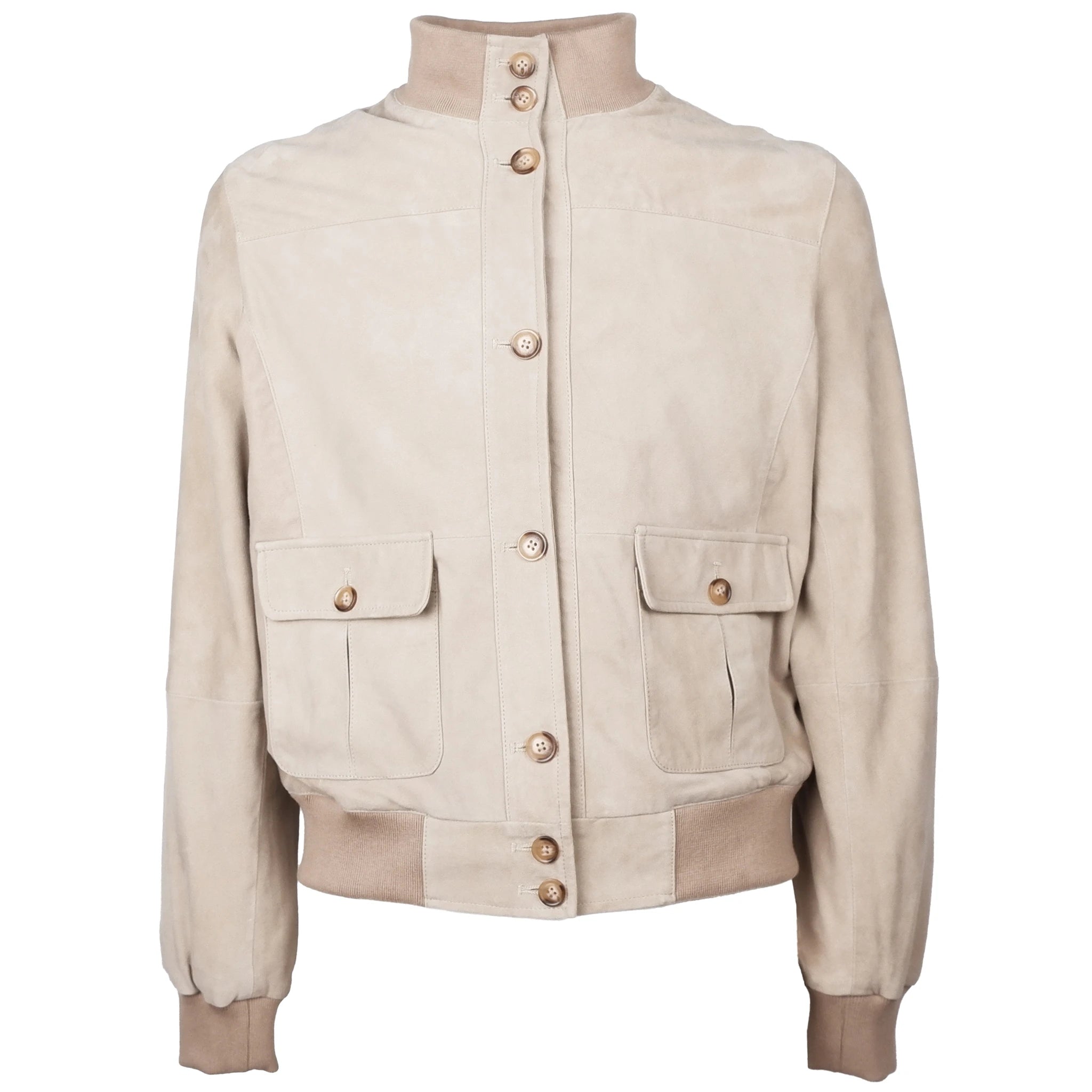 Emilio Romanelli Jackets Beige Woman