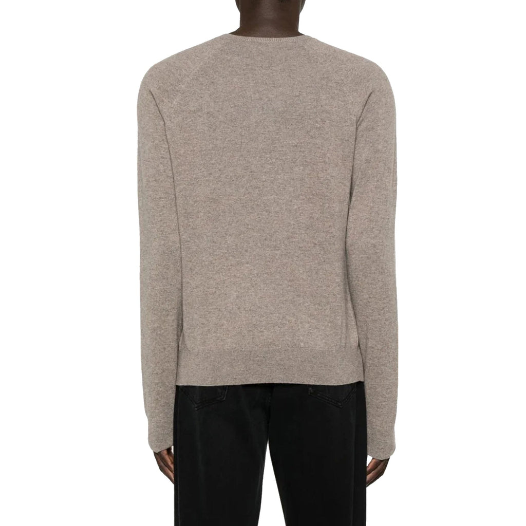 Saint Laurent Cassandre Cashmere Sweater – Siebentaschen