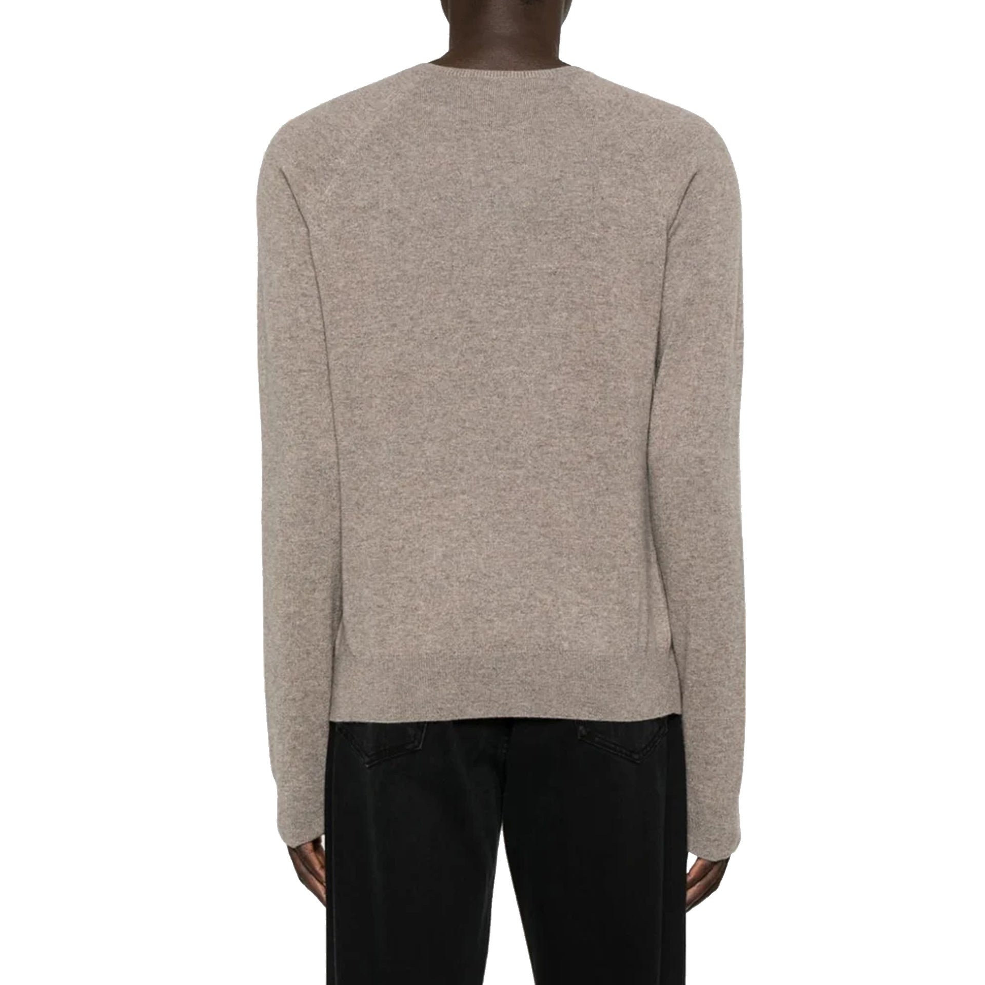 Saint Laurent Cassandre Cashmere Sweater – Siebentaschen